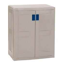 Suncast 2 Door Large Utility Cabinet
